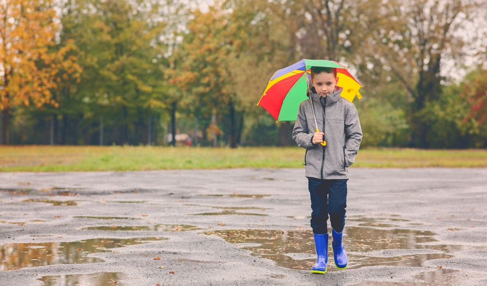Banishing winter blues: ways to promote well-being for kids