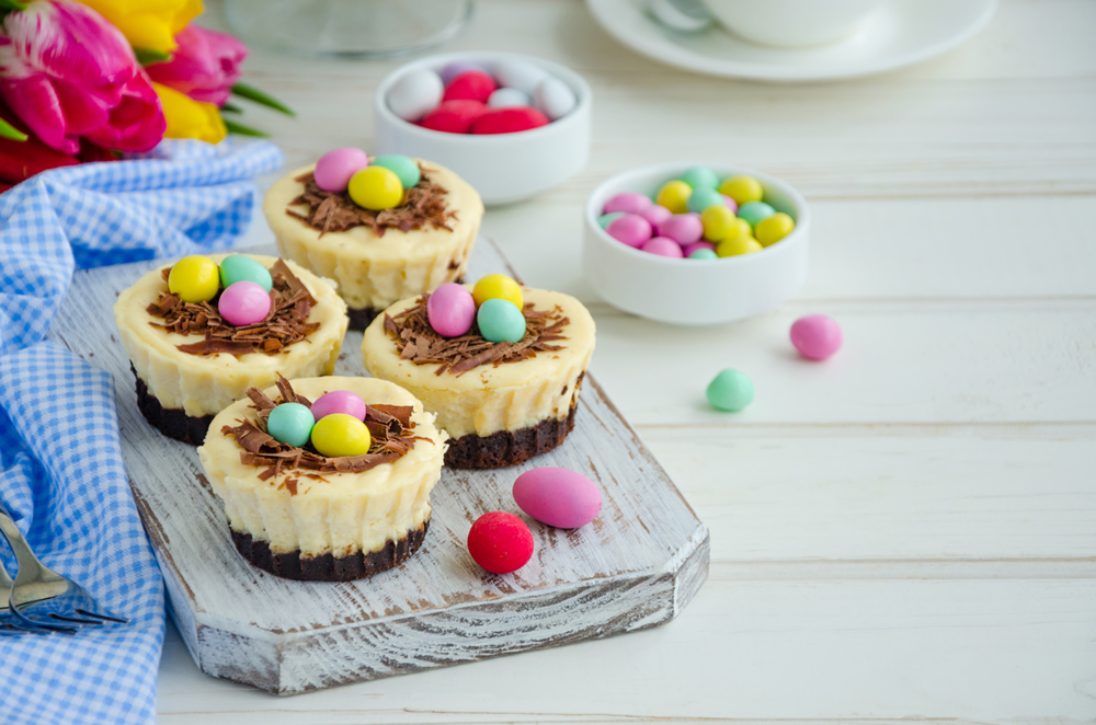 3 chocolate Easter recipes for schools